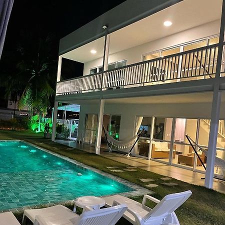Vila Casa Blanca Hibiscus Angra De Ipioca Maceio Exteriér fotografie