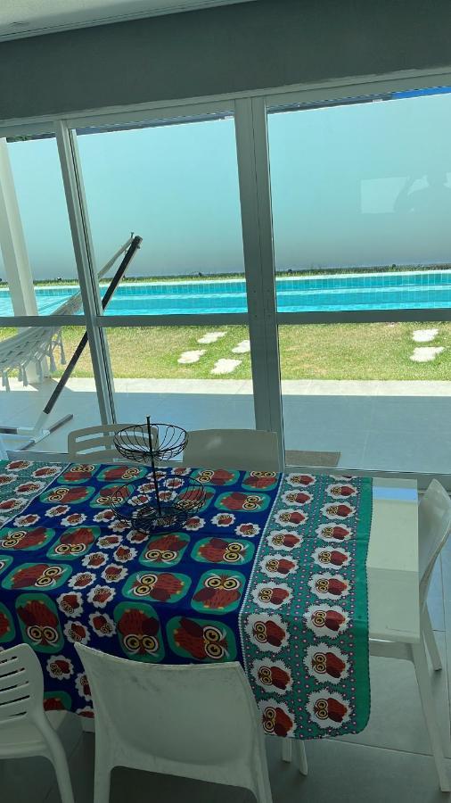 Vila Casa Blanca Hibiscus Angra De Ipioca Maceio Exteriér fotografie