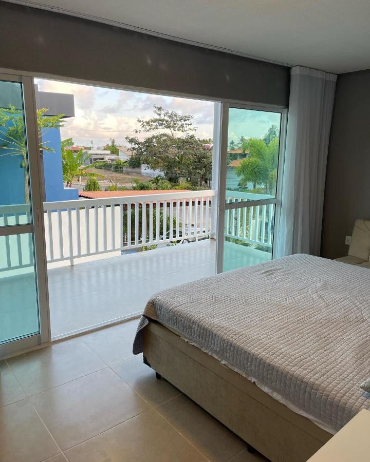Vila Casa Blanca Hibiscus Angra De Ipioca Maceio Exteriér fotografie